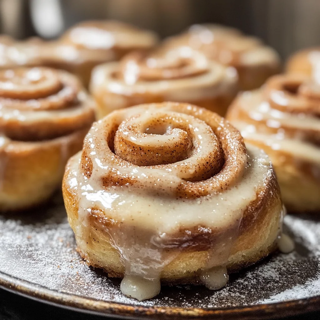 High Altitude Cardamom Orange Cinnamon Rolls