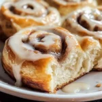 Homemade Cinnamon Rolls