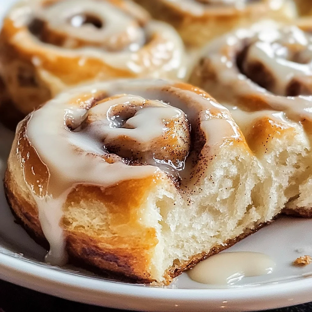 Homemade Cinnamon Rolls