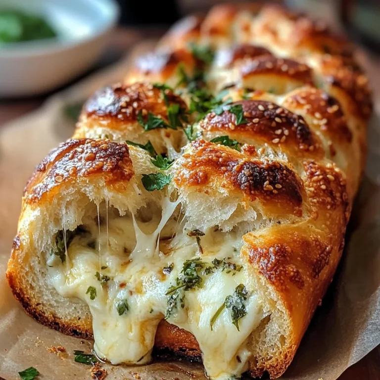 Italian Herb Cheese Bread: The Ultimate Guide to Baking Perfection