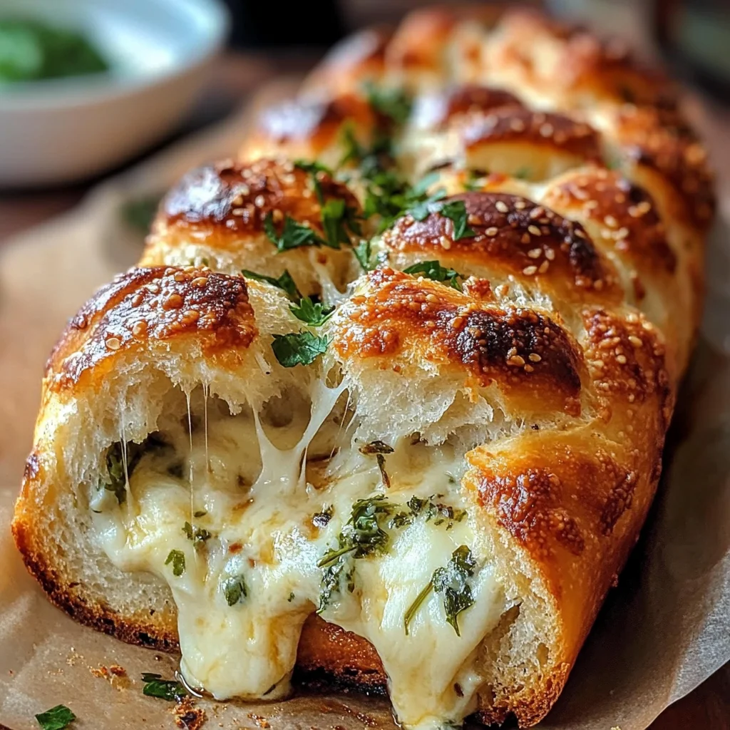 Italian Herb Cheese Bread: The Ultimate Guide to Baking Perfection