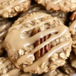 Maple Oatmeal Cookies