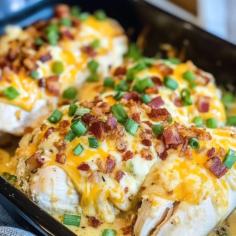 Million Dollar Chicken Bake