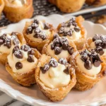 Mini Cannoli Cups