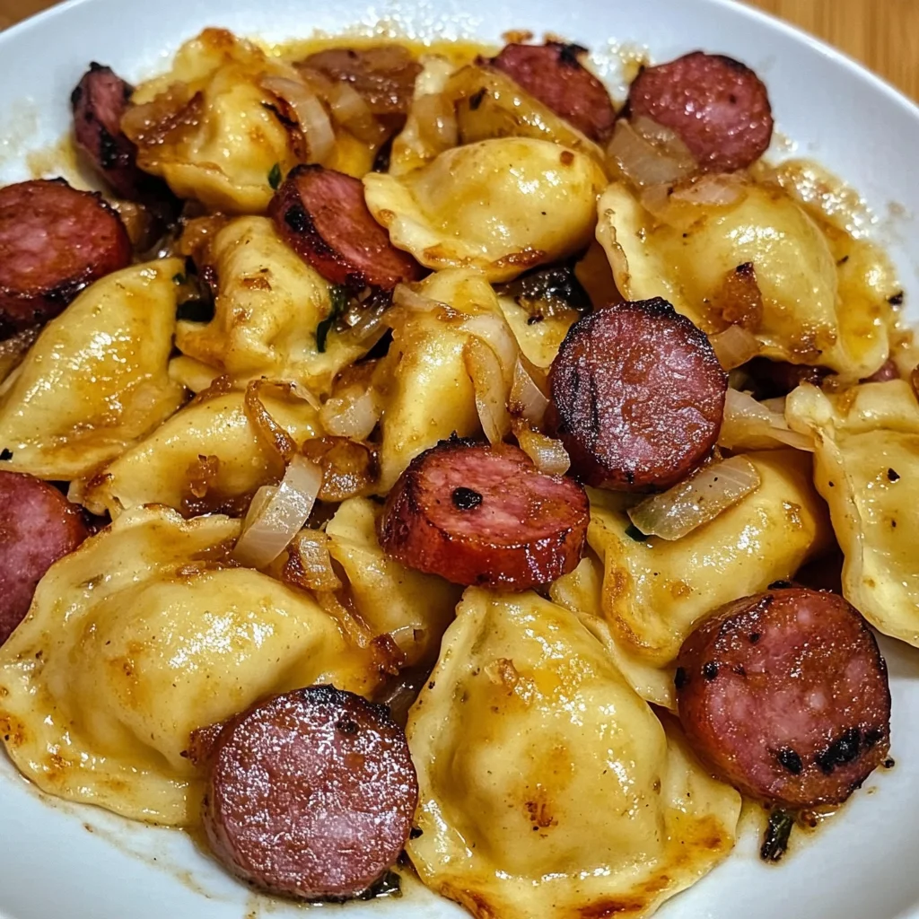 Pierogies