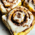 Pumpkin Cinnamon Rolls