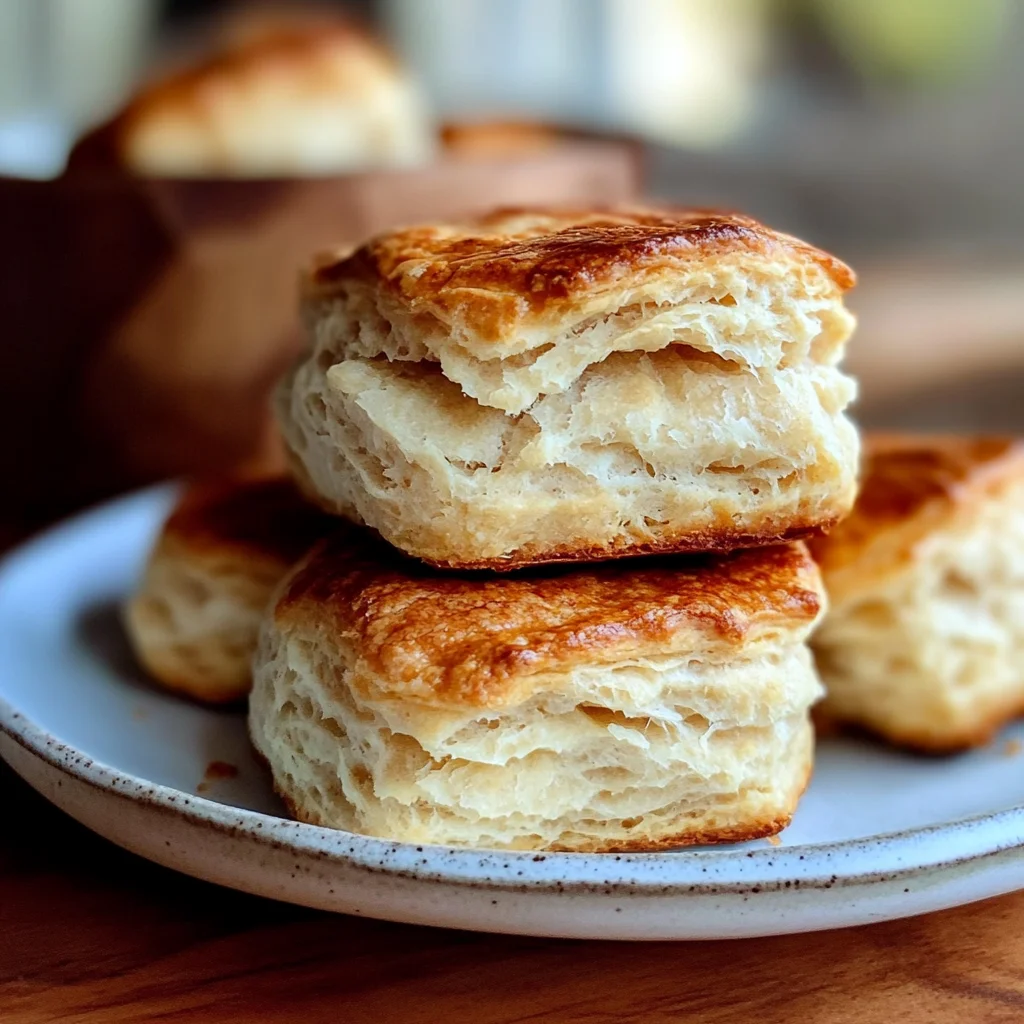 Sourdough Discard Biscuits