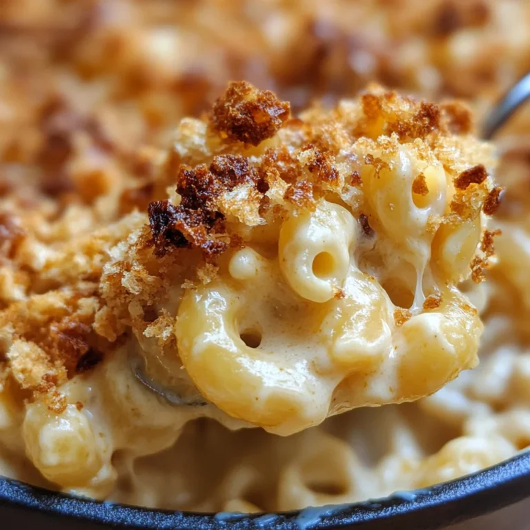 Sourdough Mac and Cheese Recipe