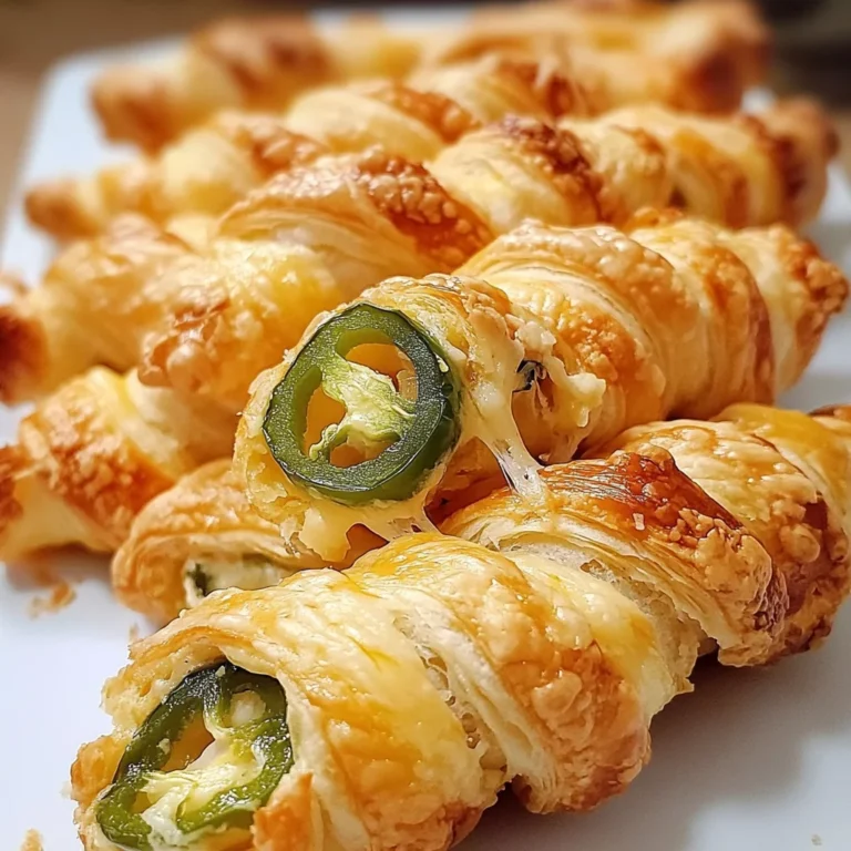 Spicy Jalapeno Popper Twists That Everyone Will Love