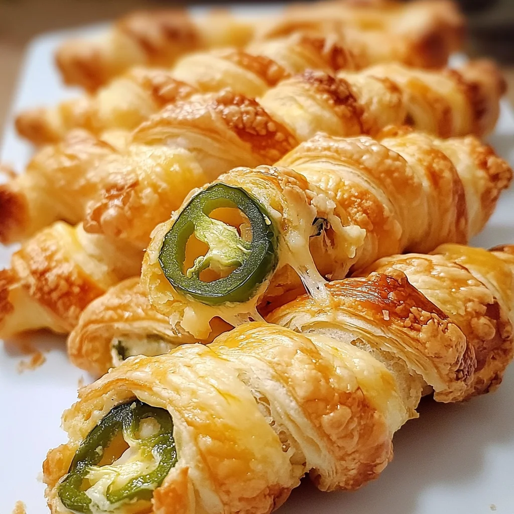 Spicy Jalapeno Popper Twists That Everyone Will Love