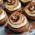 Tiramisu Cookies