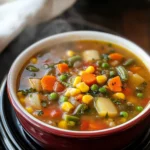 Vegetable Soup