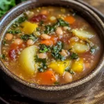 Winter Minestrone Soup: An Incredible Ultimate Recipe