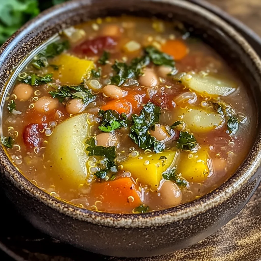 Winter Minestrone Soup: An Incredible Ultimate Recipe