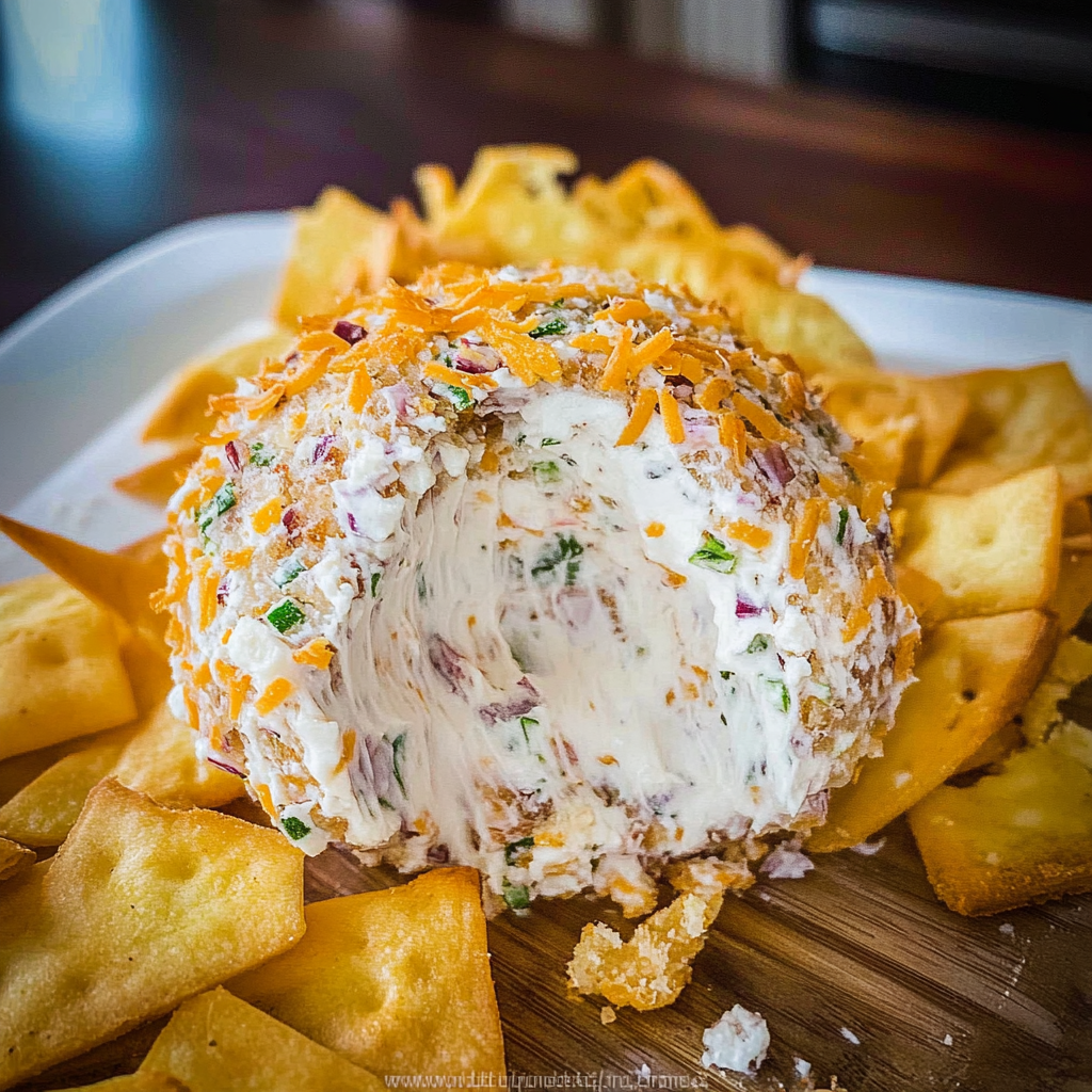 Cheese Ball Recipe