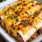 Breakfast Enchiladas