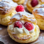 Cream Puffs Recipe