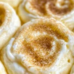 Crème Brûlée Cookies