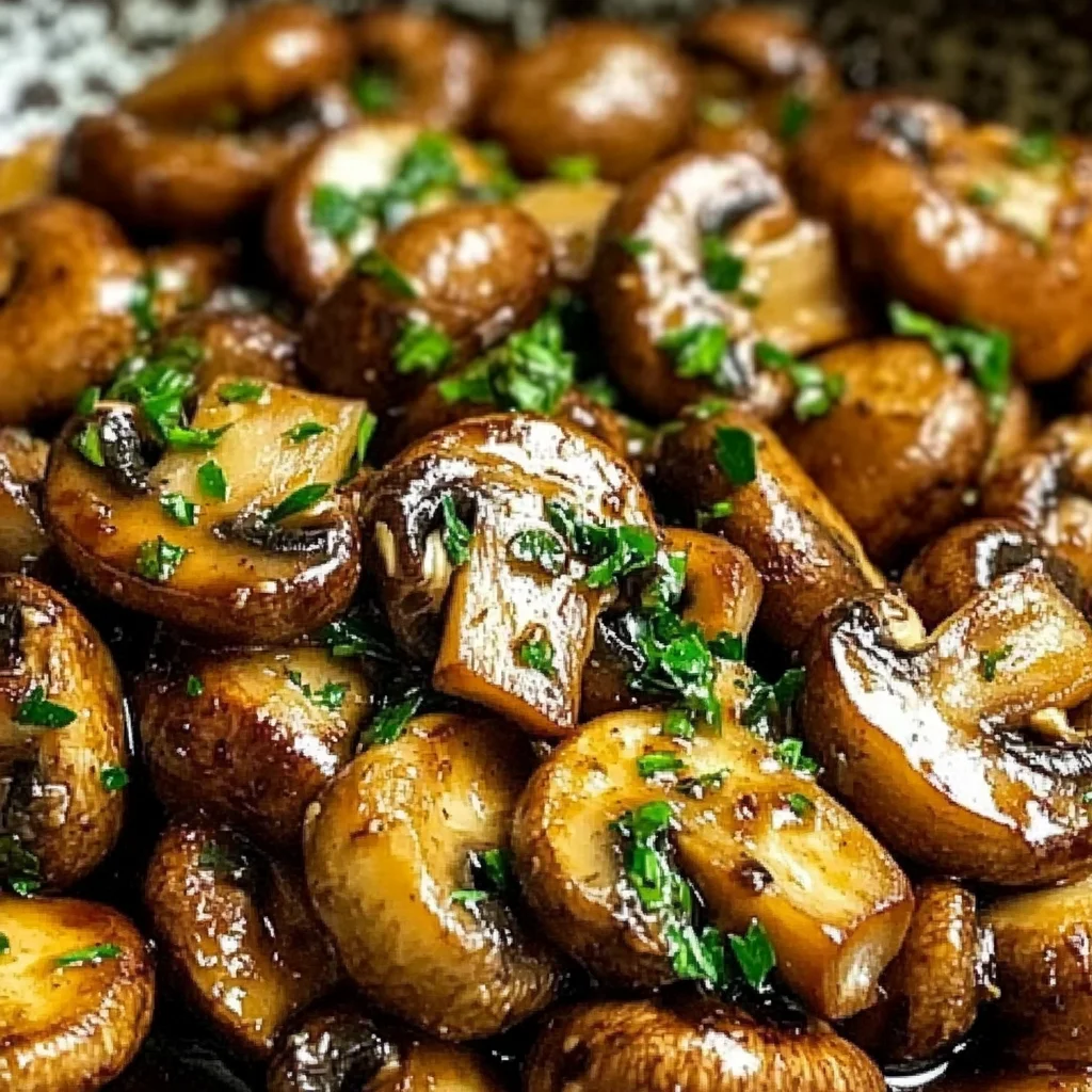 Elevate Your Meal with Flavorful Cowboy Mushrooms Recipe