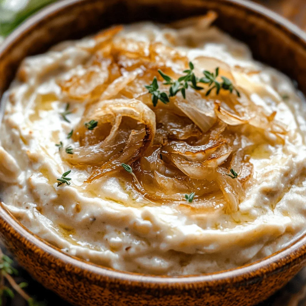 Gordon Ramsay’s Caramelized Onion Dip