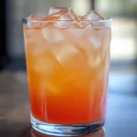 Iced Guava White Tea Lemonade