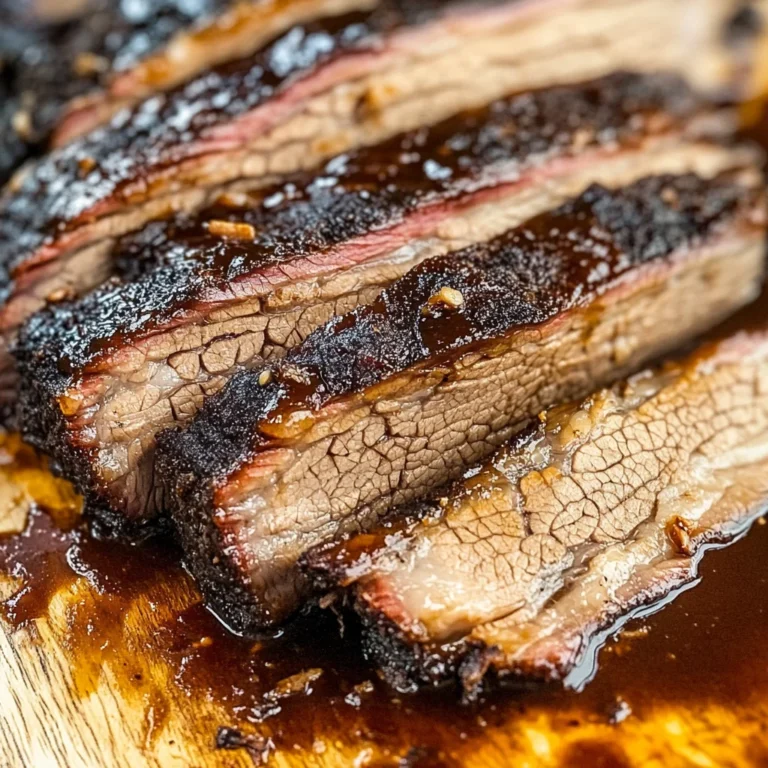 Instant Pot Beef Brisket