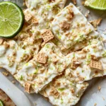 Key Lime Pie Yogurt Bark Recipe