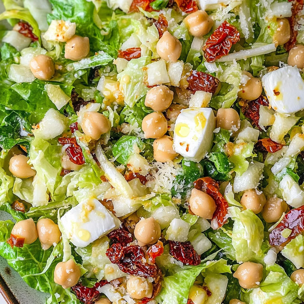 La Scala Chopped Salad (Famous Recipe)