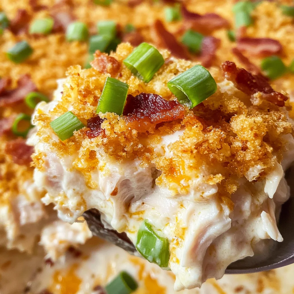 Million Dollar Chicken Casserole