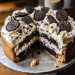 Oreo Cookie Cake