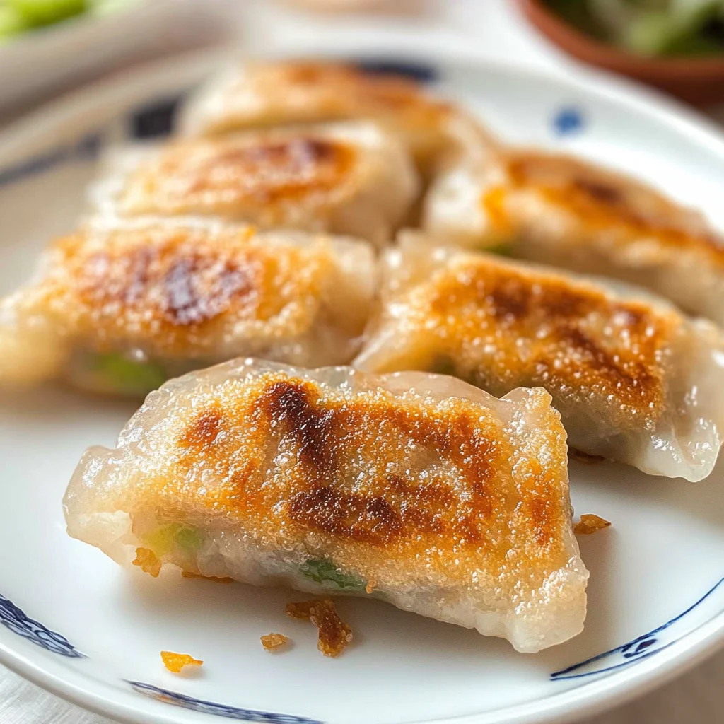 Rice Paper Dumplings
