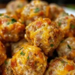 Rotel Sausage Balls: The Ultimate Recipe for a Flavorful Snack