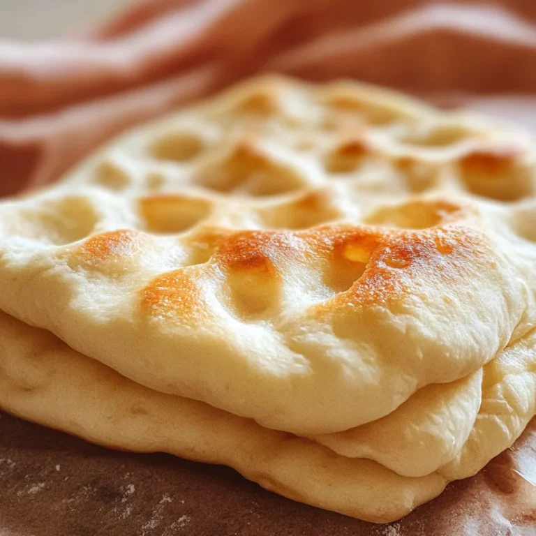Soft, Fluffy Turkish Bread
