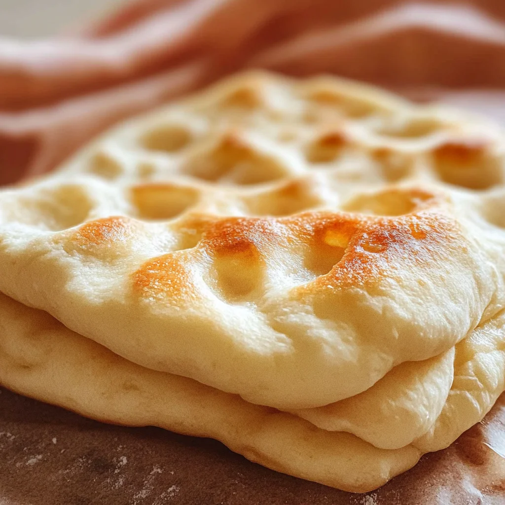 Soft, Fluffy Turkish Bread