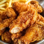 Super Crispy Fried Chicken
