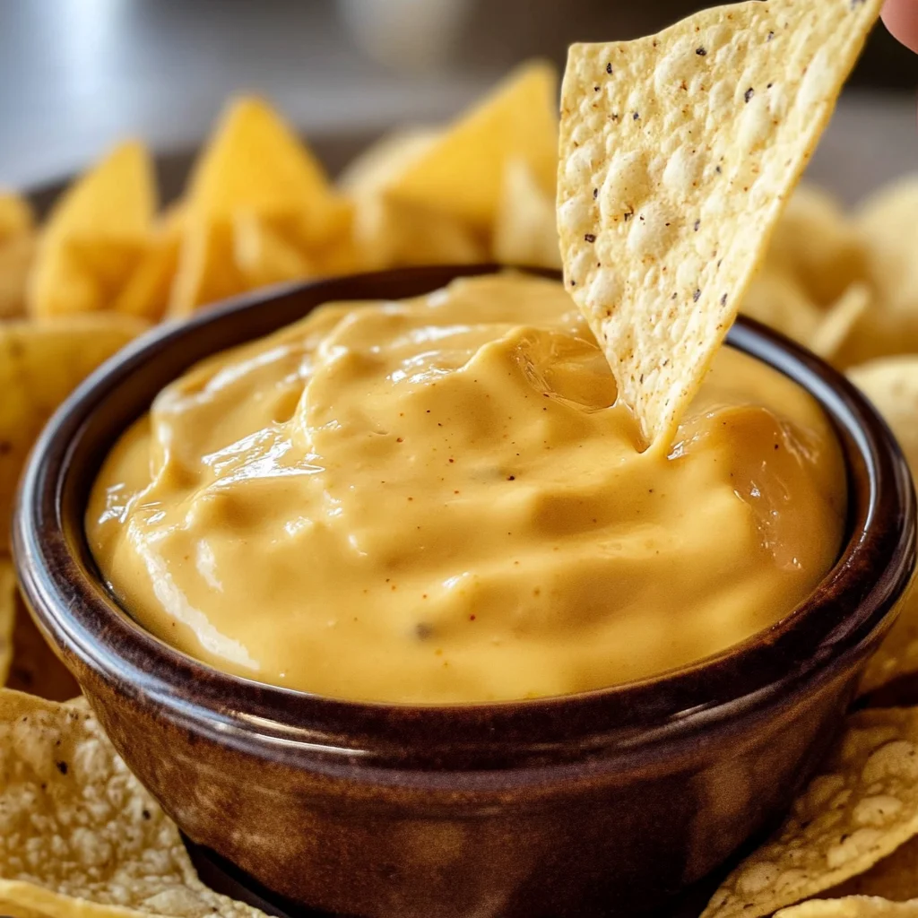 Taco Bell Nacho Cheese Recipe