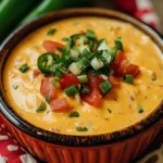 Tex-Mex Chile con Queso