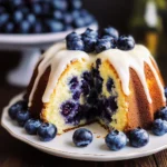 The Best Blueberry Bundt Cake