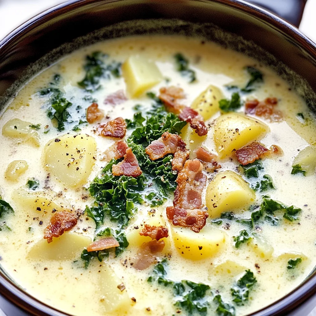 Zuppa Toscana (Olive Garden Copycat)