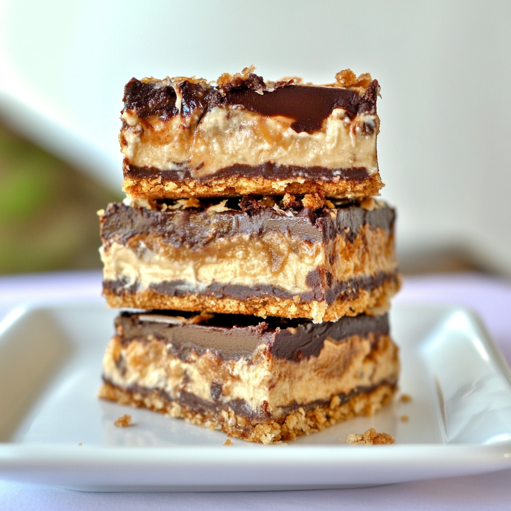 4-Layer Everything Bars