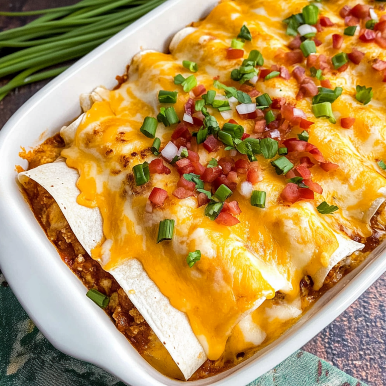 Breakfast Enchiladas