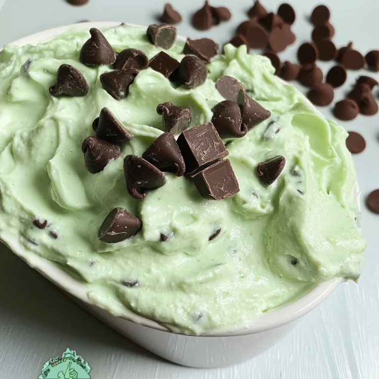 Andes Mint Dip