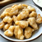 Best Chinese Coconut Chicken (Buffet Style)