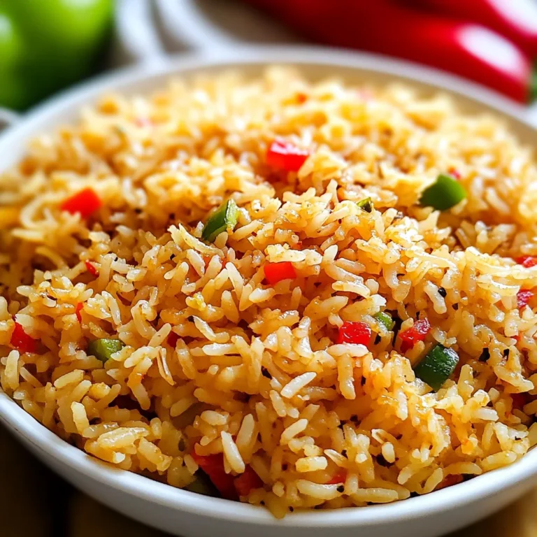 Cajun Rice