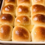 Cottage Cheese Dinner Rolls