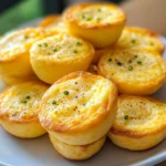 Cottage Cheese Egg Bites