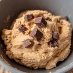 Cottage cheese cookie dough high protein