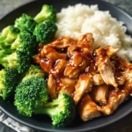 Dump-and-Go Crockpot Teriyaki Chicken (Sticky & Sweet)