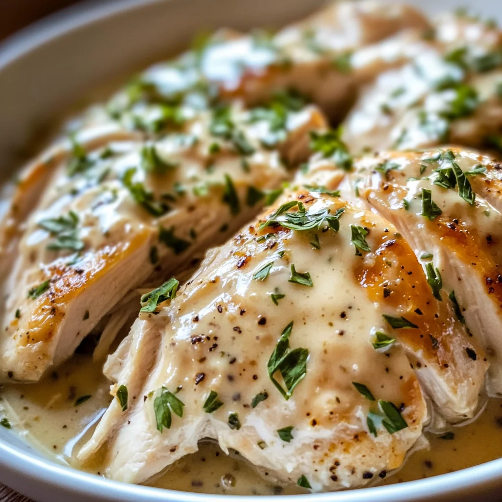 Easy Ranch Chicken Crockpot Recipe for Busy Nights