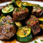 Garlic Butter Steak Bites: A 15-Minute Miracle Dinner